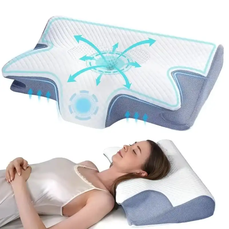 Lumeves Premium Relief Pillow
